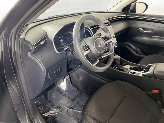 used 2023 Hyundai Tucson car, priced at $25,691