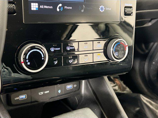 used 2023 Hyundai Tucson car, priced at $25,691