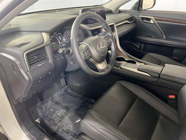 used 2022 Lexus RX 450h car, priced at $46,995