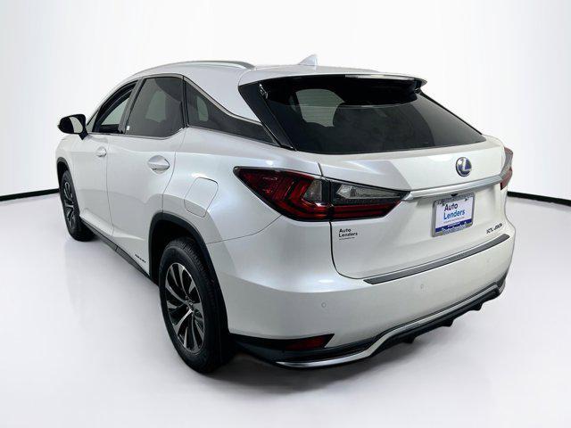 used 2022 Lexus RX 450h car, priced at $46,995