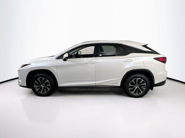 used 2022 Lexus RX 450h car, priced at $46,995
