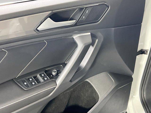 used 2023 Volkswagen Tiguan car, priced at $24,767