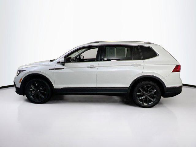 used 2023 Volkswagen Tiguan car, priced at $24,767