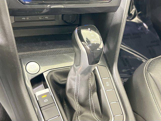 used 2023 Volkswagen Tiguan car, priced at $24,767