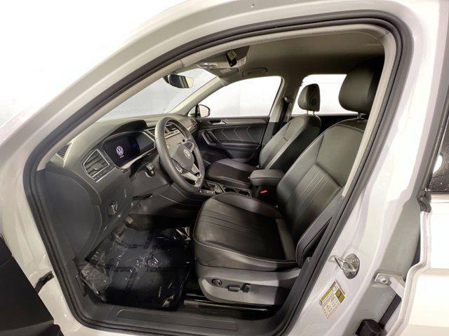 used 2023 Volkswagen Tiguan car, priced at $24,767