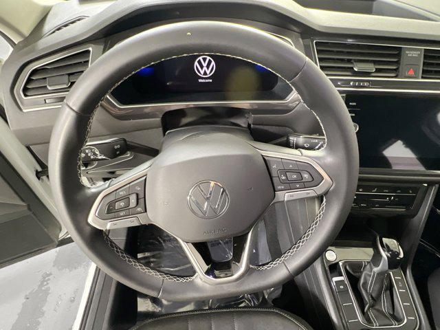 used 2023 Volkswagen Tiguan car, priced at $24,767