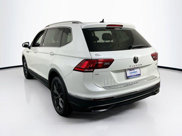 used 2023 Volkswagen Tiguan car, priced at $24,767