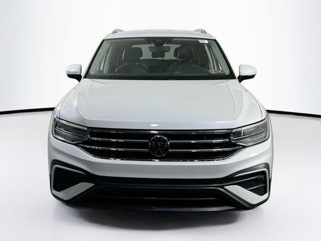 used 2023 Volkswagen Tiguan car, priced at $24,767