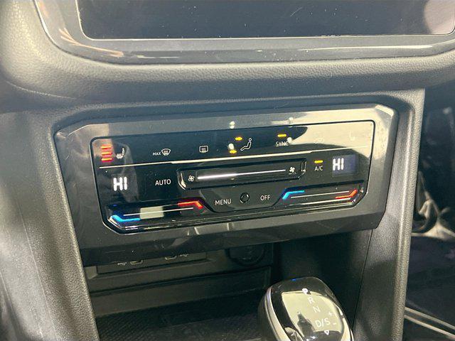 used 2023 Volkswagen Tiguan car, priced at $24,767