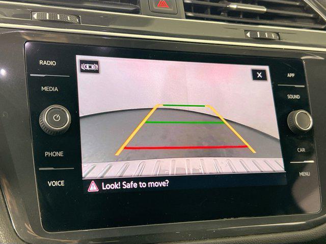 used 2023 Volkswagen Tiguan car, priced at $24,767