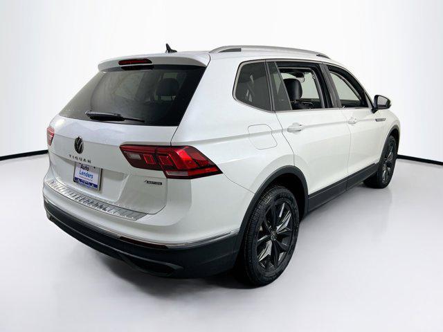 used 2023 Volkswagen Tiguan car, priced at $24,767
