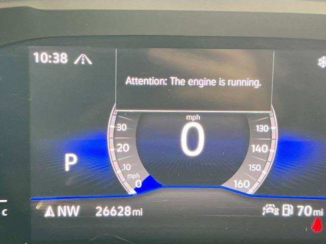 used 2023 Volkswagen Tiguan car, priced at $24,767