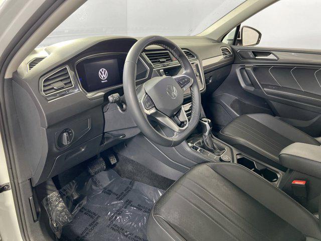 used 2023 Volkswagen Tiguan car, priced at $24,767
