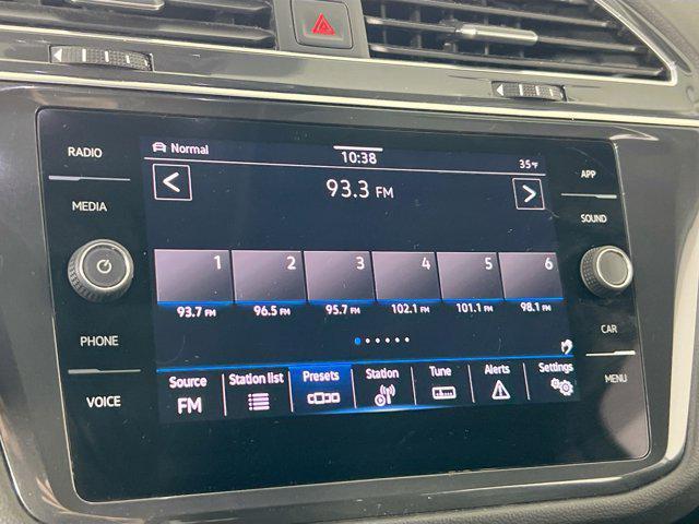 used 2023 Volkswagen Tiguan car, priced at $24,767