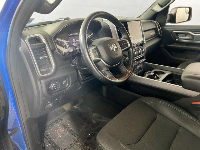 used 2022 Ram 1500 car, priced at $39,965