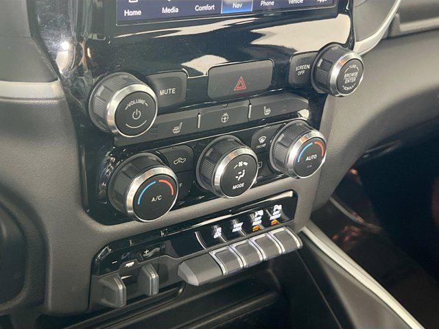 used 2022 Ram 1500 car, priced at $39,965