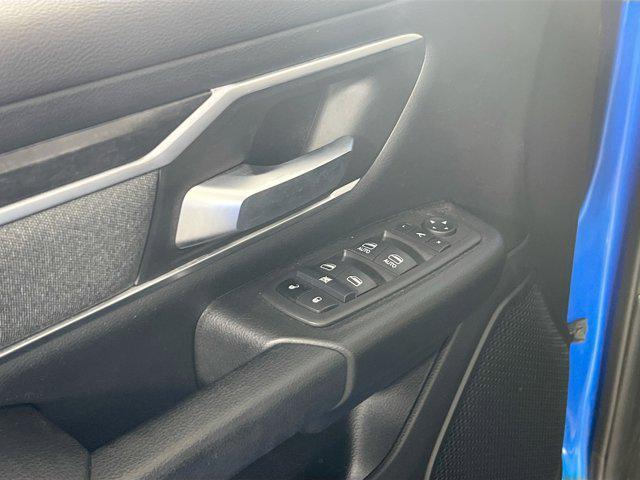 used 2022 Ram 1500 car, priced at $39,965