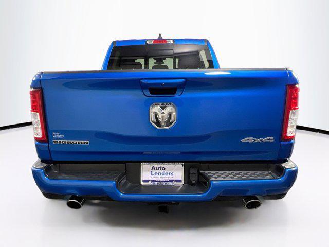 used 2022 Ram 1500 car, priced at $39,965