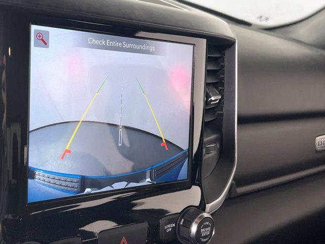 used 2022 Ram 1500 car, priced at $39,965