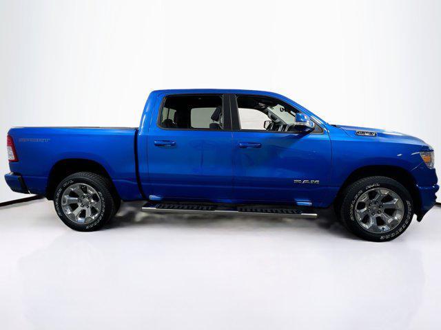 used 2022 Ram 1500 car, priced at $39,965