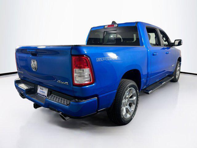 used 2022 Ram 1500 car, priced at $39,965