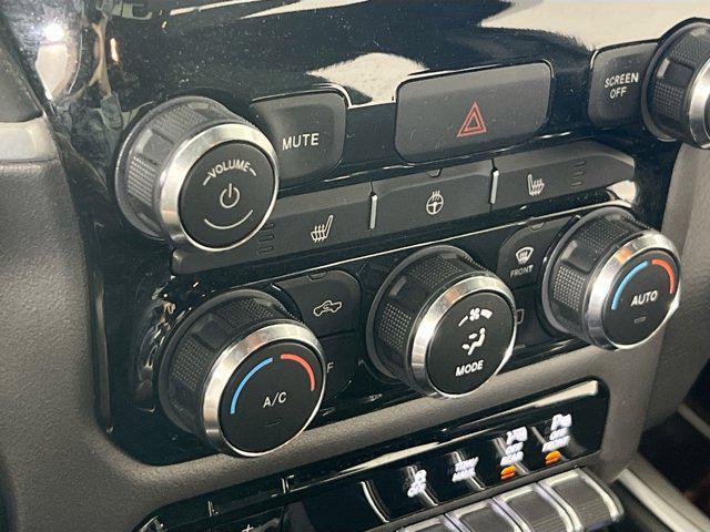 used 2022 Ram 1500 car, priced at $39,965