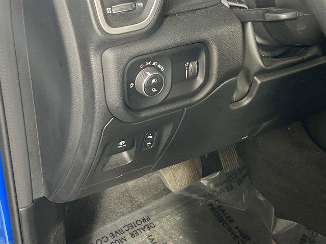 used 2022 Ram 1500 car, priced at $39,965