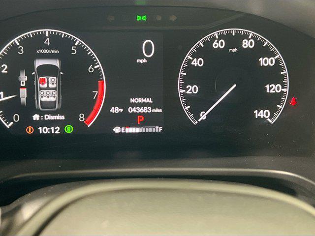 used 2023 Honda CR-V car, priced at $27,441