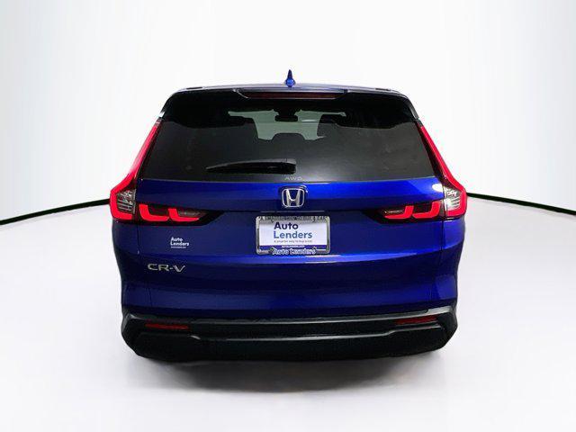 used 2023 Honda CR-V car, priced at $27,441