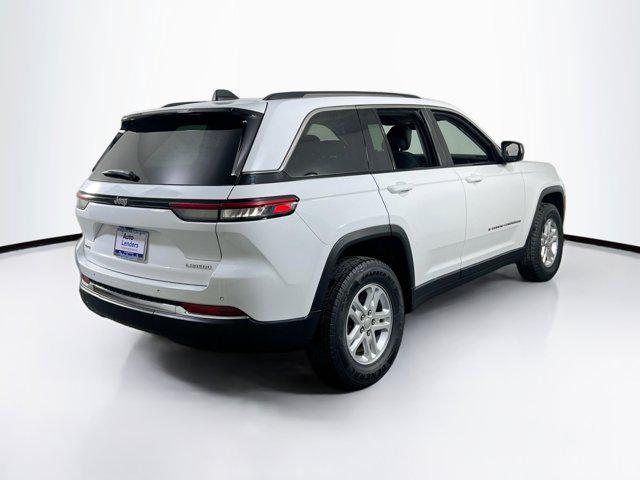 used 2023 Jeep Grand Cherokee car, priced at $27,995
