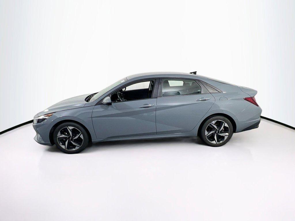 used 2023 Hyundai Elantra car, priced at $22,089