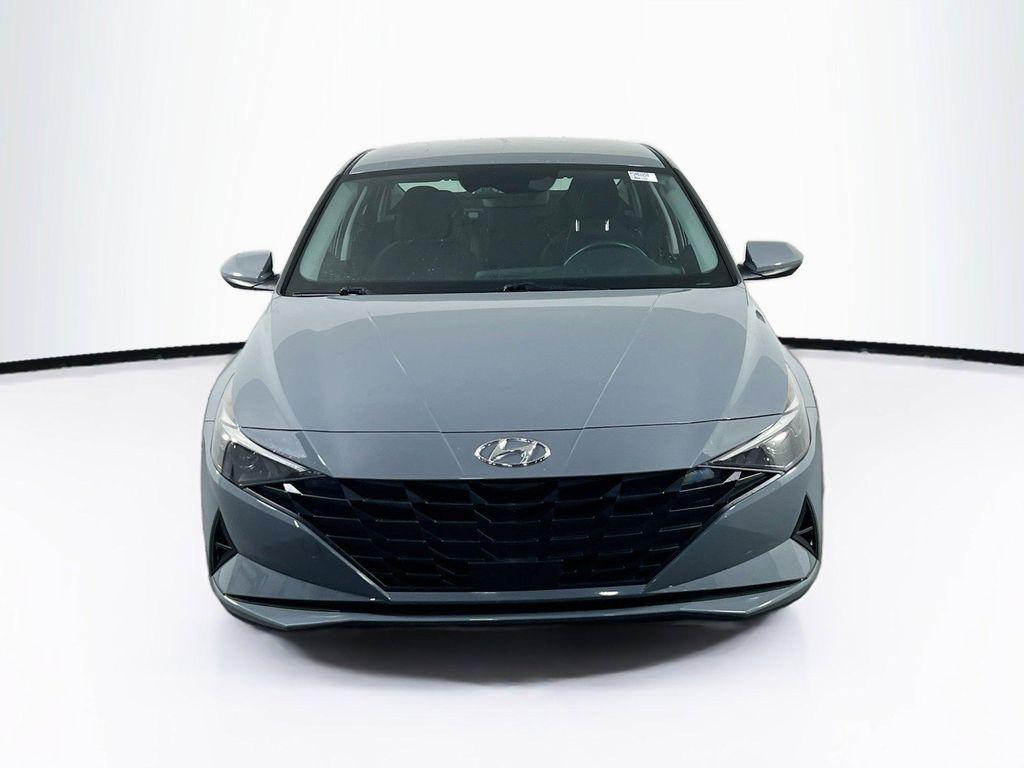 used 2023 Hyundai Elantra car, priced at $22,089