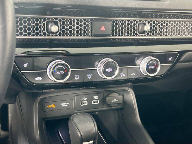 used 2022 Honda Civic car, priced at $25,835