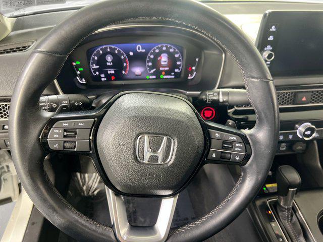 used 2022 Honda Civic car, priced at $25,835