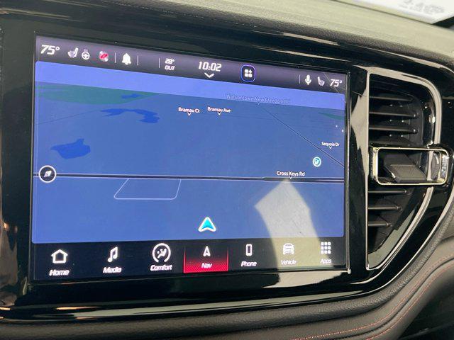 used 2022 Dodge Durango car, priced at $38,510