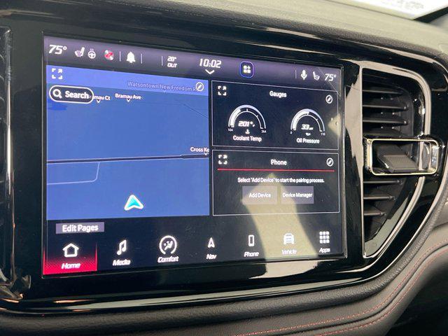 used 2022 Dodge Durango car, priced at $38,510