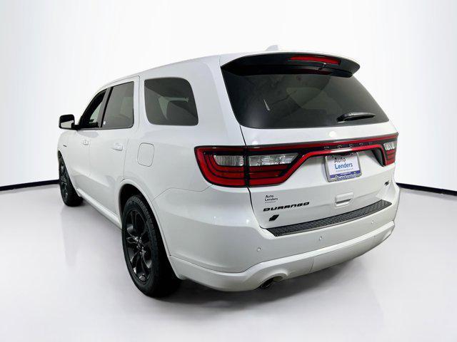 used 2022 Dodge Durango car, priced at $38,510