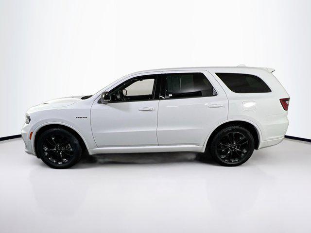 used 2022 Dodge Durango car, priced at $38,510