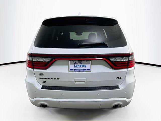 used 2022 Dodge Durango car, priced at $38,510