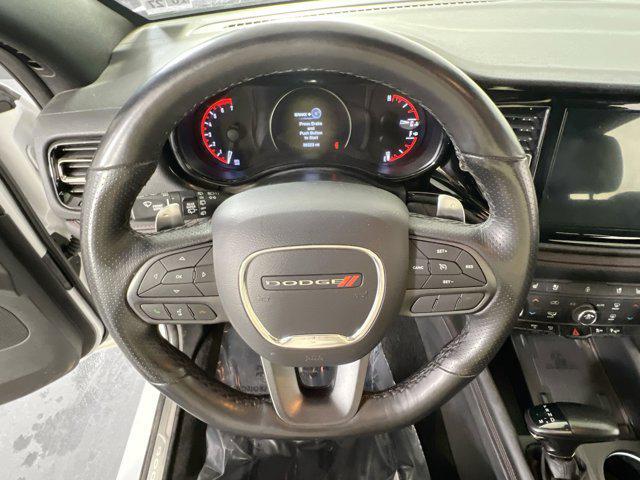 used 2022 Dodge Durango car, priced at $38,510