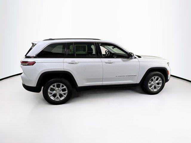 used 2023 Jeep Grand Cherokee car, priced at $35,711