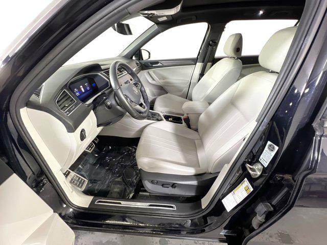 used 2022 Volkswagen Tiguan car, priced at $24,032