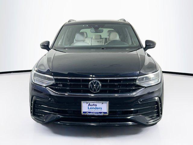 used 2022 Volkswagen Tiguan car, priced at $24,032