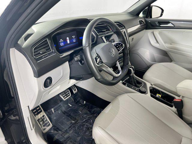 used 2022 Volkswagen Tiguan car, priced at $24,032
