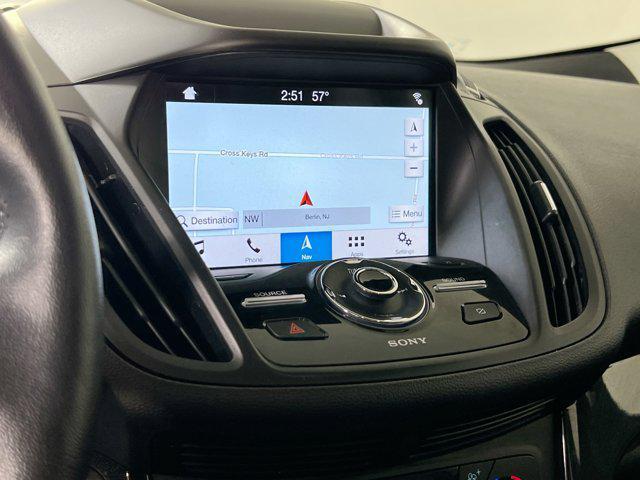 used 2019 Ford Escape car, priced at $17,663