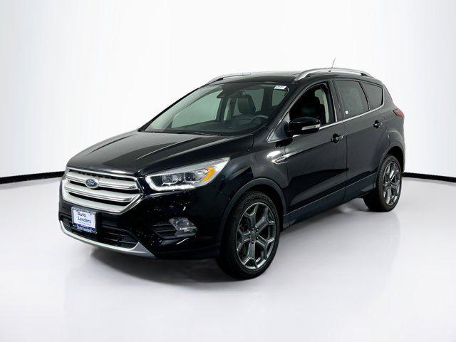 used 2019 Ford Escape car, priced at $18,299