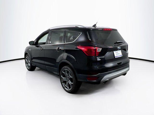 used 2019 Ford Escape car, priced at $17,663