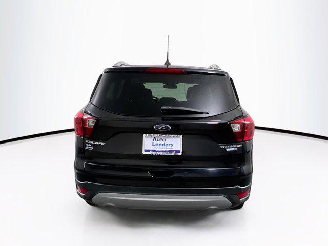 used 2019 Ford Escape car, priced at $17,663