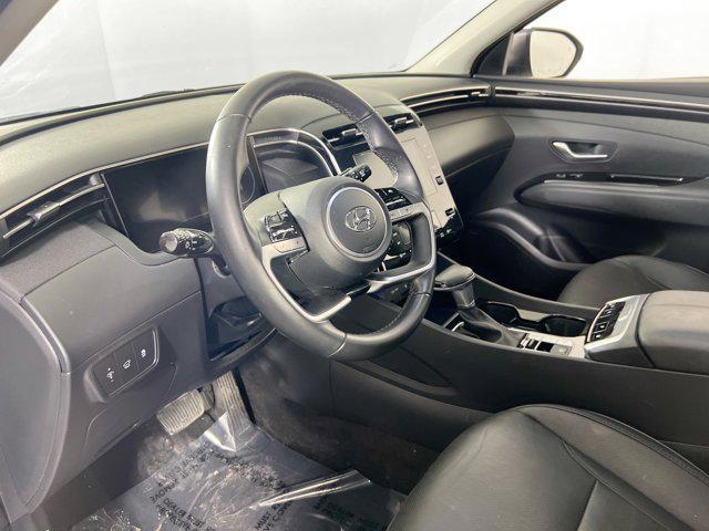 used 2022 Hyundai Tucson car, priced at $23,116
