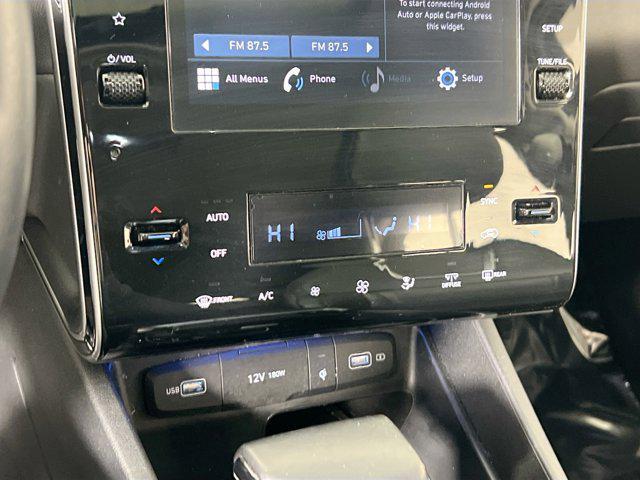 used 2022 Hyundai Tucson car, priced at $23,116